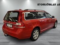 Begagnad Volvo V70 Momentum 163 HK (119 kW) 2013 Röd Kombi