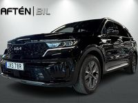 Begagnad Kia Sorento Advance 265 HK (194 kW) 2021 Svart SUV