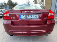 begagnad Volvo S80 4.4 V8 AWD Geartr 315hk Summum *Toppfin /Sollucka*