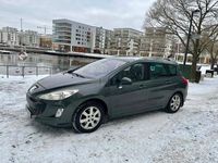 Begagnad Peugeot 308 SW 109 HK (80 kW) 2009 Kombi