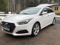Begagnad Hyundai i40 141 HK (103 kW) 2016 Kombi