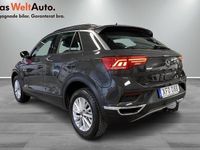 begagnad VW T-Roc TSI110 Manuell Drag Backkamera 2021, SUV