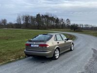 begagnad Saab 9-3 5-dörrar 2.0 Turbo Aero