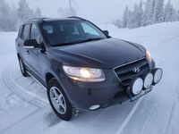 Begagnad Hyundai Santa Fe 155 HK (114 kW) 2009 SUV