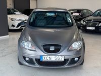 begagnad Seat Toledo 1.6 103hk | AC | Ny Servad