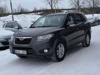 Begagnad Hyundai Santa Fe 197 HK (144 kW) 2010 Mörkgrå SUV