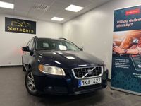 begagnad Volvo V70 D5 Geartronic Momentum Euro4|185hk|välservad