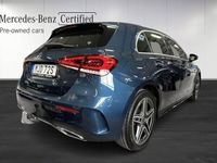 begagnad Mercedes A250 e