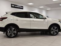 begagnad Nissan Qashqai 1.2 N-CONNECTA Navi 360°kamera 116hk