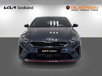 begagnad Kia ProCeed GT CEED1.6 T-GDI (Dragkrok)