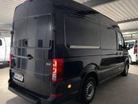 Begagnad VW Crafter 177 HK (130 kW) 2018 Svart Van