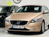 begagnad Volvo V40 D2 Kinetic fint skick ny kamrem sats & service