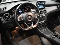 begagnad Mercedes CLA220 d SB AMG Backkamera Drag Pano 177hk