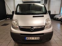 begagnad Opel Vivaro 2.9t 2.0 CDTI KAMKEDJA Automat (HM)