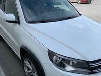 begagnad VW Tiguan 1.4 TSI 4Motion Euro 5