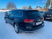 begagnad VW Passat Alltrack 2.0 TDI SCR BlueMotion 4Motion Executive Euro 6