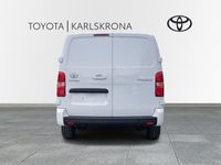 begagnad Toyota Proace Skåpbil LONG 2,0D ADBLUE 180 HK S&S AUT 8 PROF