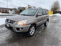 Begagnad Kia Sportage 150 HK (110 kW) 2009 SUV