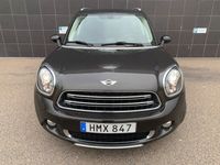 begagnad Mini Cooper Countryman ALL4 Chili Euro 6 Navi Drag besikt