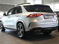 begagnad Mercedes GLE400 GLE400 Benzd 4M AMG Night 7-sits Premium 2020, SUV