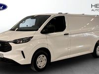 Ny Ford Transit Custom Trend 170 HK (125 kW) 2025 Vit Sedan
