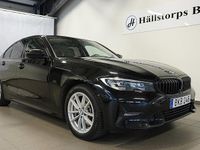 Begagnad BMW 330e 2020 Svart Sedan