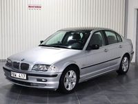 Begagnad BMW 320 150 HK (110 kW) 1999 Ljusgrå Sedan