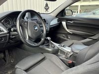 begagnad BMW 118 d Euro 5