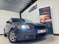 Begagnad Volvo V50 180 HK (132 kW) 2006 Mörkgrå Kombi