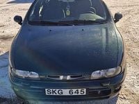 Begagnad Fiat Brava 103 HK (75 kW) 2001 Halvkombi