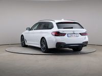 begagnad BMW 520 Series 5 d Xdrive Touring M-sport Drag