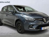 begagnad Renault Clio IV 