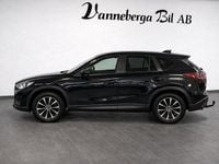 Begagnad Mazda CX-5 175 HK (128 kW) 2014 Svart SUV