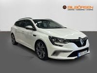 Begagnad Renault Mégane GrandTour Bose Edition 163 HK (119 kW) 2017 Vit Kombi