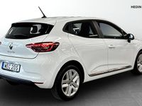 Begagnad Renault Clio V Zen 91 HK (66 kW) 2022 Vit Halvkombi
