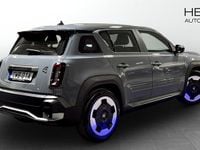 Ny Renault R4 Evolution 2025 Halvkombi