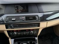 Begagnad BMW 525 218 HK (160 kW) 2013 Kombi