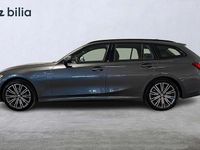Begagnad BMW 330 M Sport 292 HK (214 kW) 2021 Mineral grey metallic Kombi