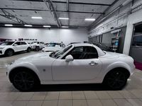 begagnad Mazda MX5 Roadster Coupe 1.8 MZR Euro 5 Cab *TOPPSKICK*