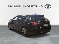 begagnad Toyota Corolla 2,0 HYBRID TOURING SPORT STYLE TEKNIKPAKET