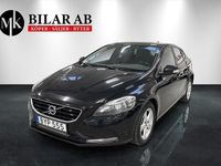 Begagnad Volvo V40 Kinetic 150 HK (110 kW) 2012 Svart Halvkombi