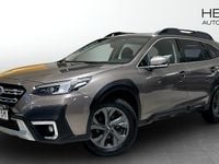 Begagnad Subaru Outback 169 HK (124 kW) 2022 Brun Kombi