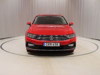 begagnad VW Passat SC 1.5 TSI DSG7 R-Line Värmare Drag