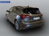 begagnad Ford Focus ST-Line X 1.0T EcoBoost 155hk 7-DCT