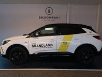 begagnad Opel Grandland X Grandland Turbo Kamera CarPlay ACC 18" MOMS