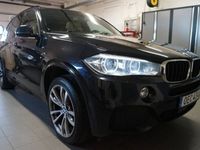 begagnad BMW X5 xDrive30d Steptronic M Sport Euro 6 258hk