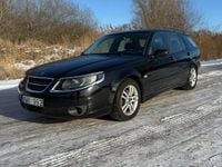 Begagnad Saab 9-5 150 HK (110 kW) 2006 Kombi