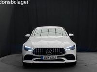 begagnad Mercedes AMG GT Benz 43 4MATIC Pano Navi Burmester 2021, Sportkupé