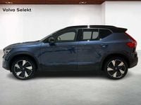Begagnad Volvo EX40 Single Motor Extended Range 185 kW (252 HK) 2026 Blå SUV