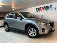 begagnad Mazda CX-5 2.2 SKYACTIV-D AWD Euro 6 Drag NAV M-Värmare 2013, SUV